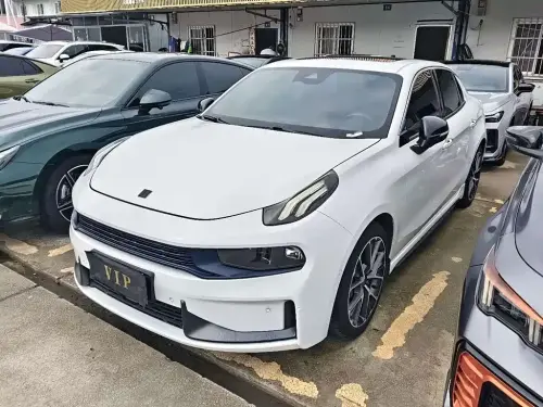 Lynk & Co 03, 2020