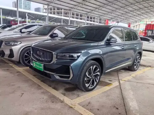 Geely Xingyue L, 2023