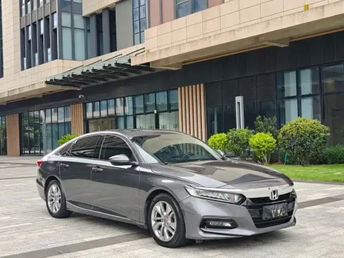 Honda Accord, 2020