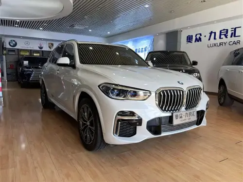 BMW X5, 2022