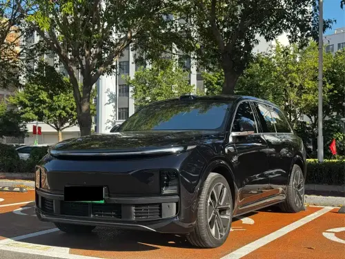 Li Auto L9, 2024