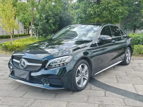 Mercedes-Benz C-Class, 2020