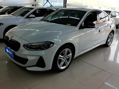 BMW 1-Series, 2021