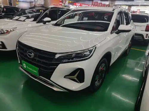 GAC GS4, 2021