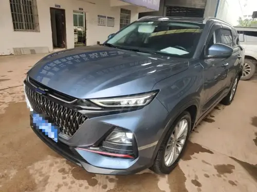 Changan X7 PLUS, 2023