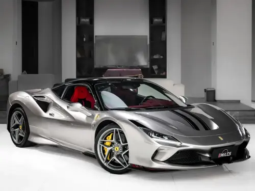 Ferrari F8, 2022