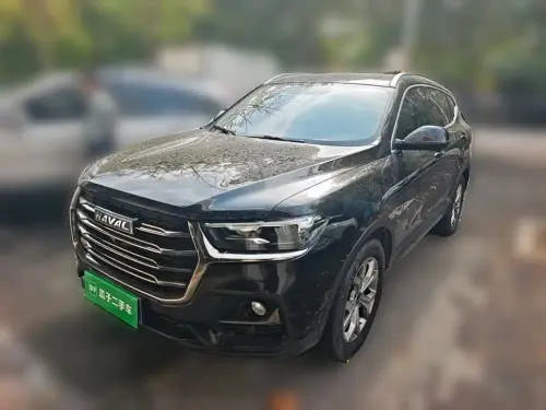 Haval H6, 2021