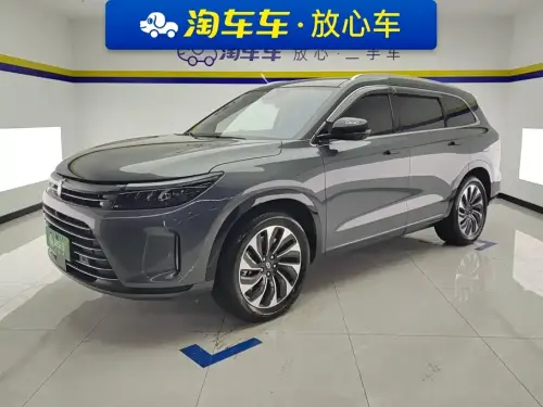 AITO M7, 2023