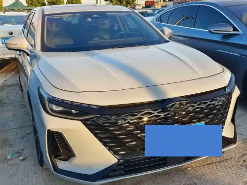 Chery Arrizo 8, 2024