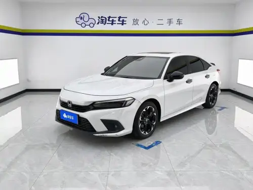 Honda Civic, 2024
