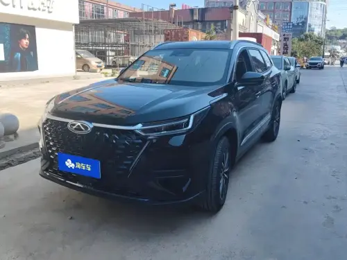 Chery Tiggo 8 PRO, 2025