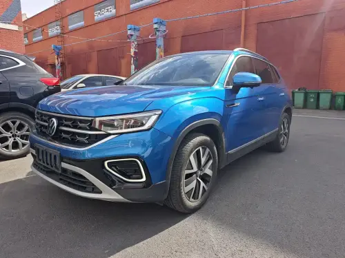 Volkswagen Tayron, 2023