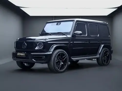 Mercedes-Benz G-Class, 2024
