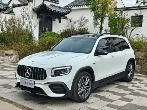 Mercedes-Benz GLB-Class AMG, 2022