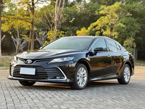 Toyota Camry, 2023