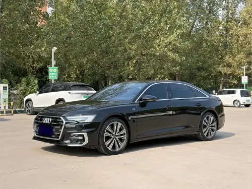Audi A6, 2025