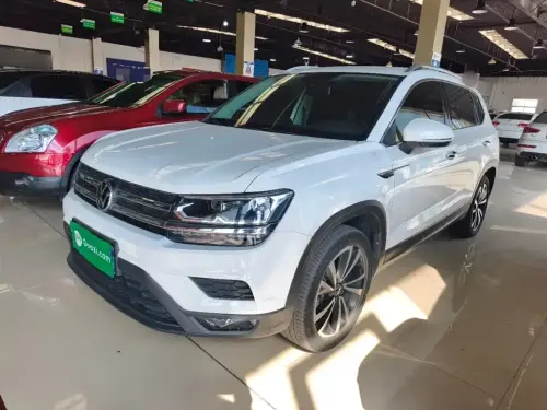 Volkswagen Tharu, 2020