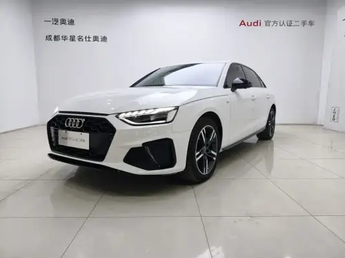 Audi A4, 2022