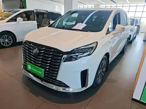 Buick GL8, 2022