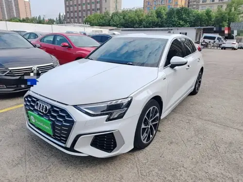 Audi A3, 2022