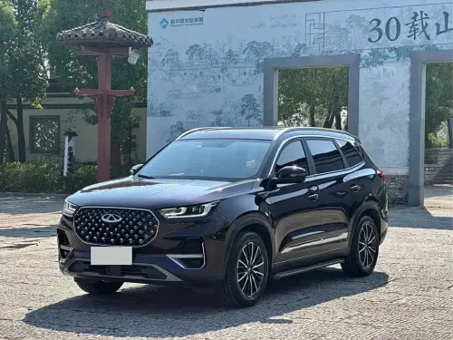 Chery Tiggo 8 PLUS, 2020