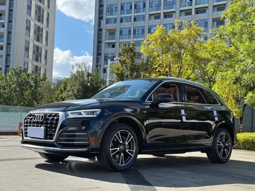 Audi Q5, 2021