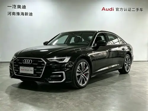 Audi A6, 2024