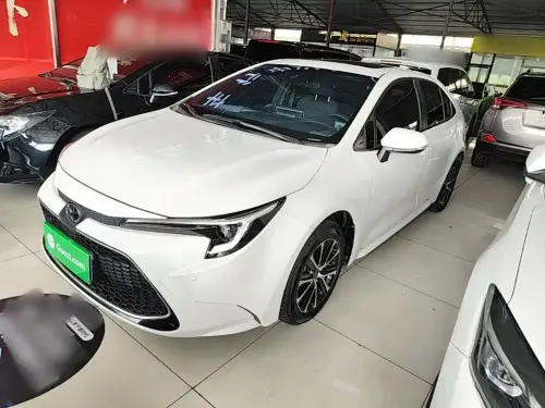 Toyota Levin, 2023