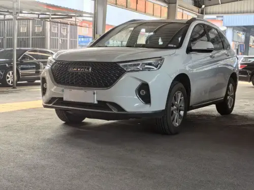 Haval M6, 2021