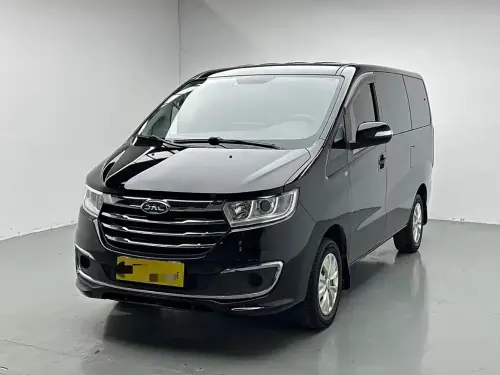 JAC Refine M3, 2023