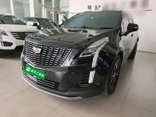 Cadillac XT5, 2023