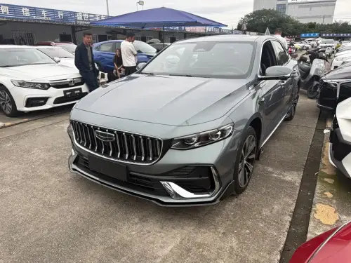 Geely Preface, 2026