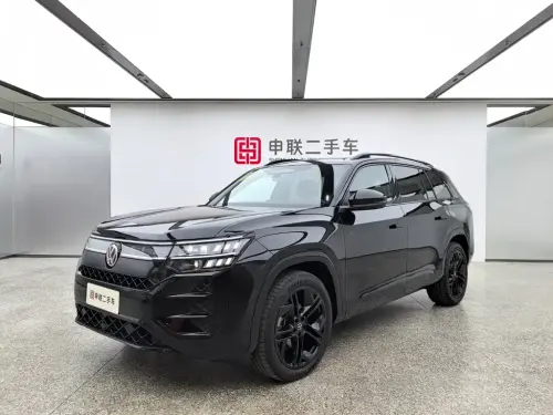 Volkswagen Teramont, 2025