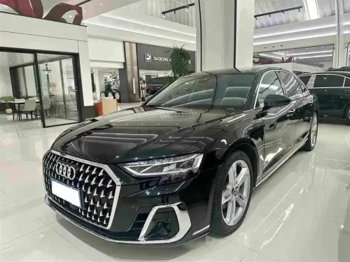 Audi A8, 2023