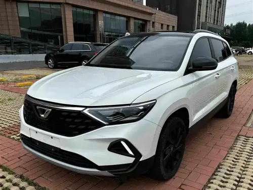 Jetta VS7, 2022
