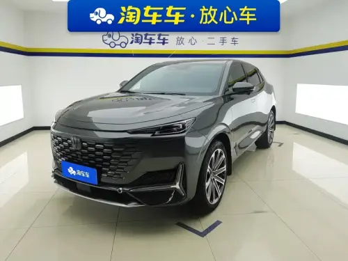 Changan UNI-K, 2023