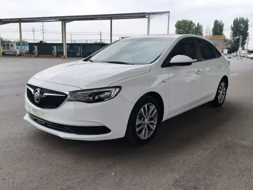 Buick Excelle GT, 2020