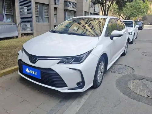 Toyota Corolla, 2020