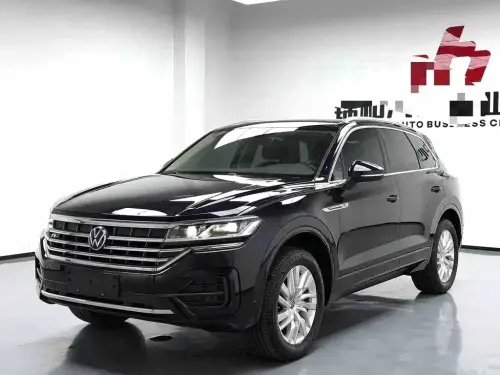 Volkswagen Touareg, 2021