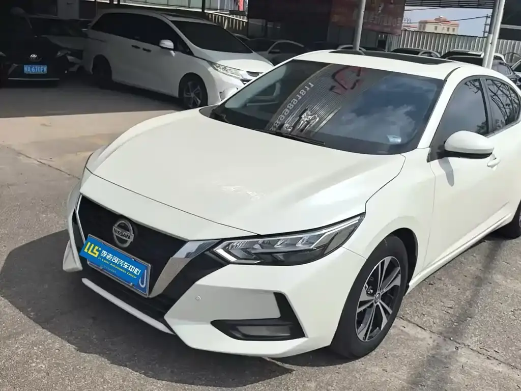 Nissan Sylphy, 2022