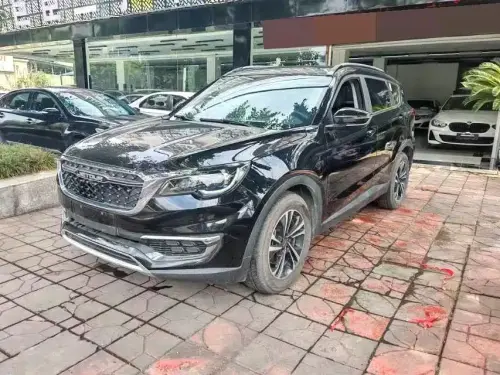 Jetour X70, 2023