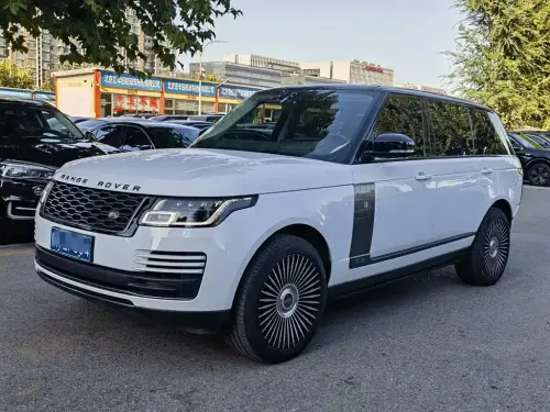 Land Rover Range Rover, 2021