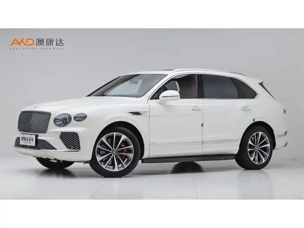 Bentley Bentayga, 2023