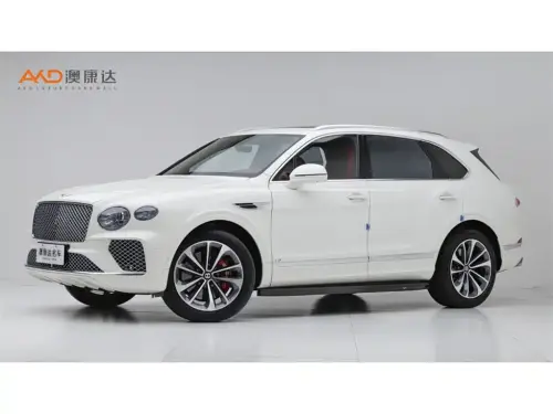 Bentley Bentayga, 2023