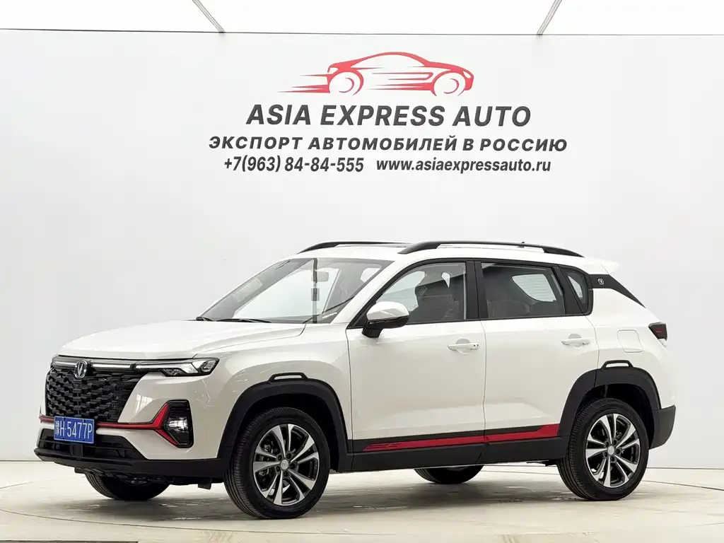 Changan CS35 PLUS, 2024