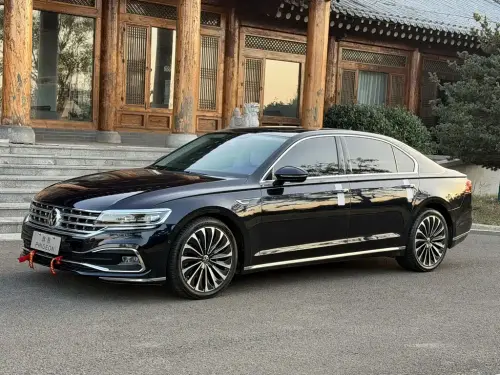 Volkswagen Phideon, 2021