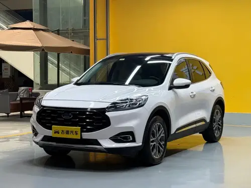 Ford Escape, 2020