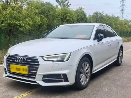 Audi A4, 2020
