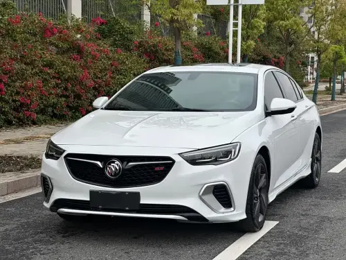 Buick Regal, 2020