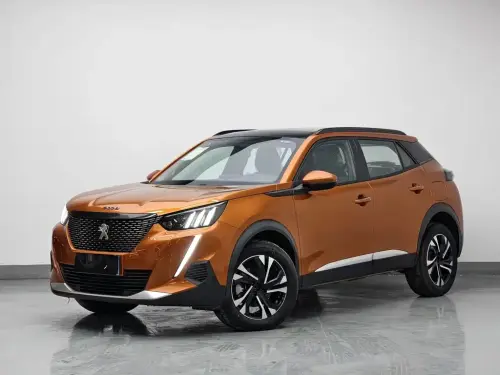 Peugeot 2008, 2022